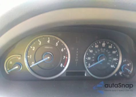 2012 Honda Crosstour Ex-L z USA, uszkodzony, nr VIN 5J6TF2H55CL011306